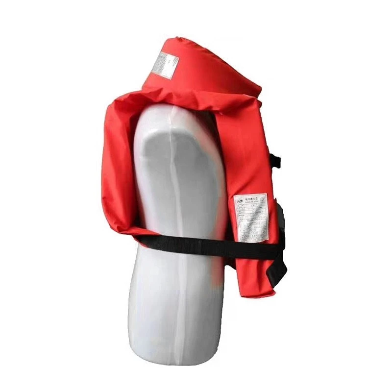 inflatable life vest