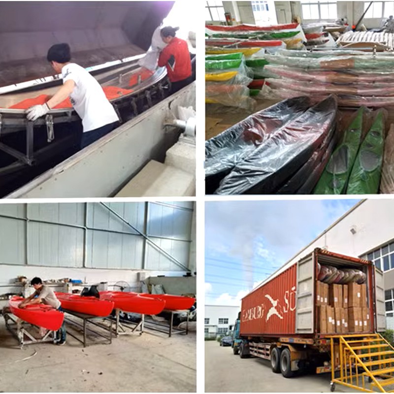 pedal - powered recreational kayak