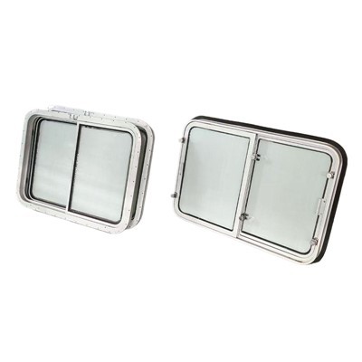 Finestre a barca scorrevole in alluminio