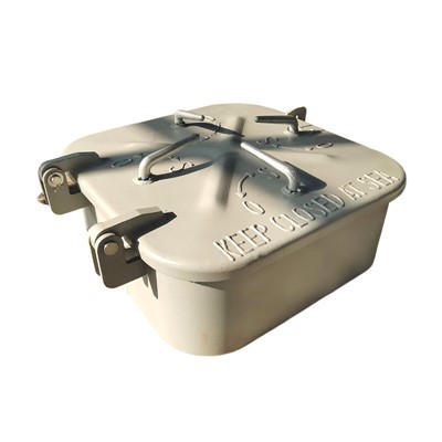 Cash Acciaio Marine Fairlead