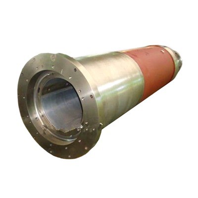 Tubo di poppa in acciaio inossidabile