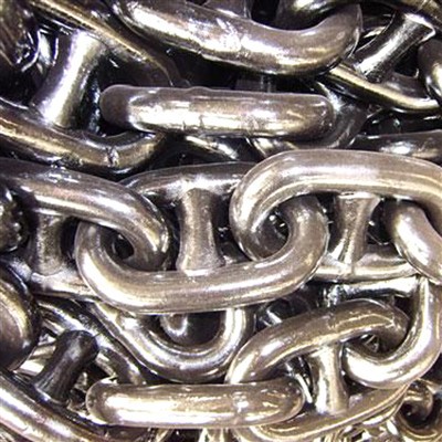 Catena di ancoraggio di Stud Link