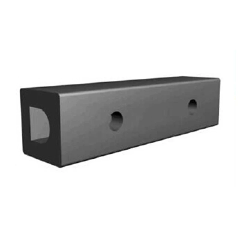 Fender di gomma marina quadrata